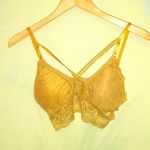 ✨ Bralette ✨ mustard yellow ✨